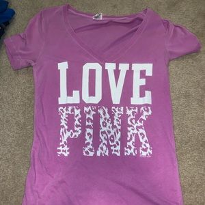 PINK tshirt